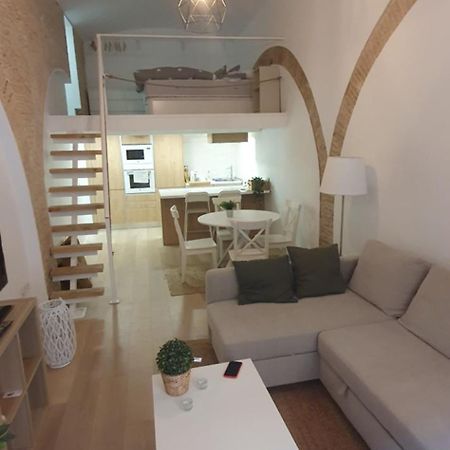 Апартаменти Triana 3 Wifi Севілья Екстер'єр фото