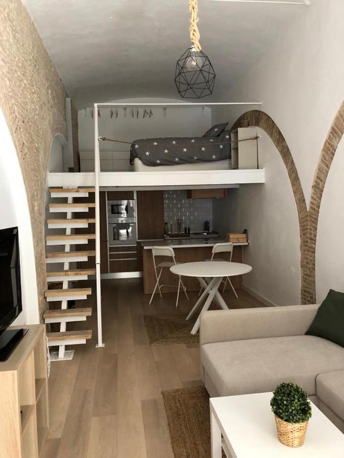 Апартаменти Triana 3 Wifi Севілья Екстер'єр фото